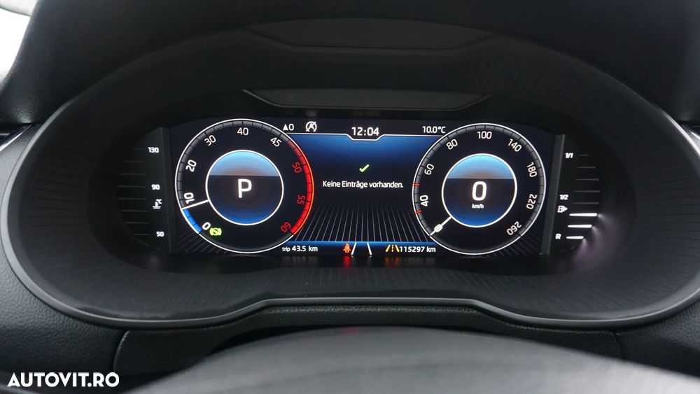 Skoda Octavia Combi 1.6 TDI DSG Premium Edition - 21