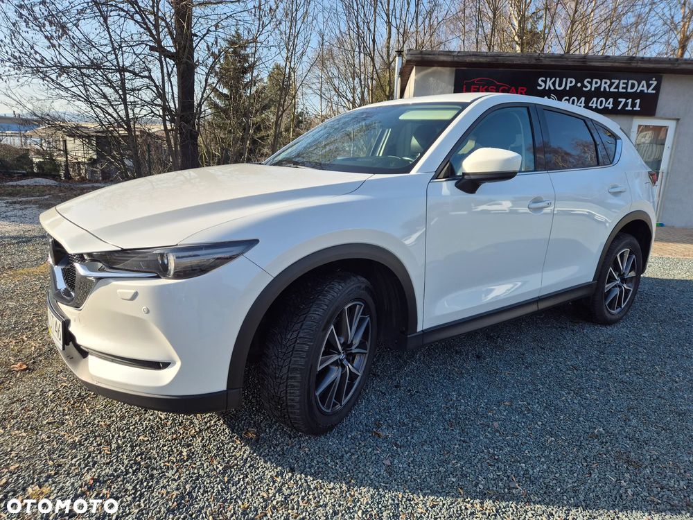 Mazda CX-5 2.2 D Skypassion AWD - 1