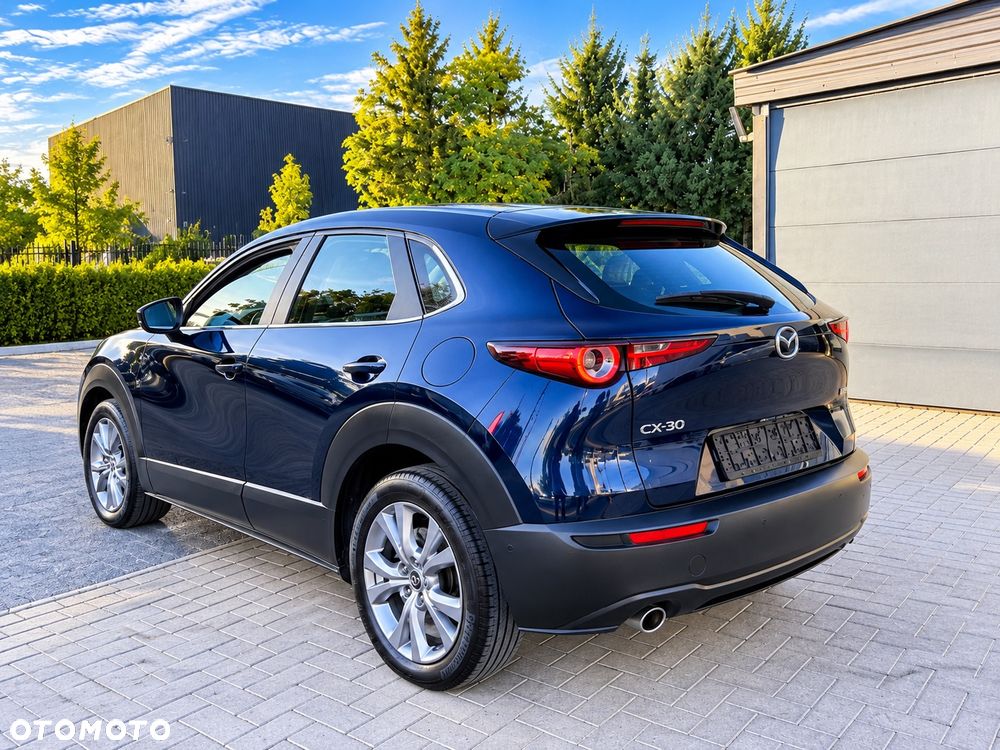 Mazda CX-30 e-SKYACTIVE G 122 EXCLUSIVE-LINE - 3