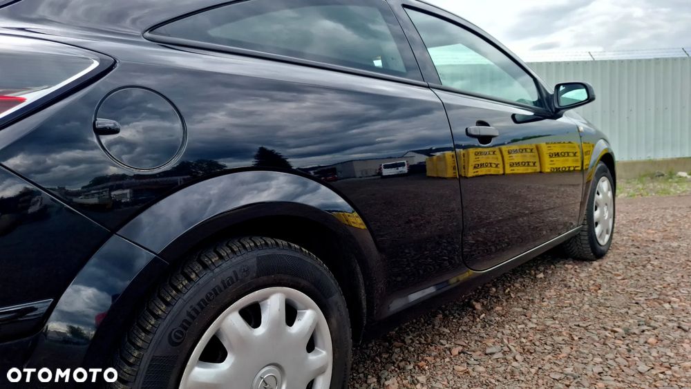 Opel Astra 1.4 Easytronic Selection - 9