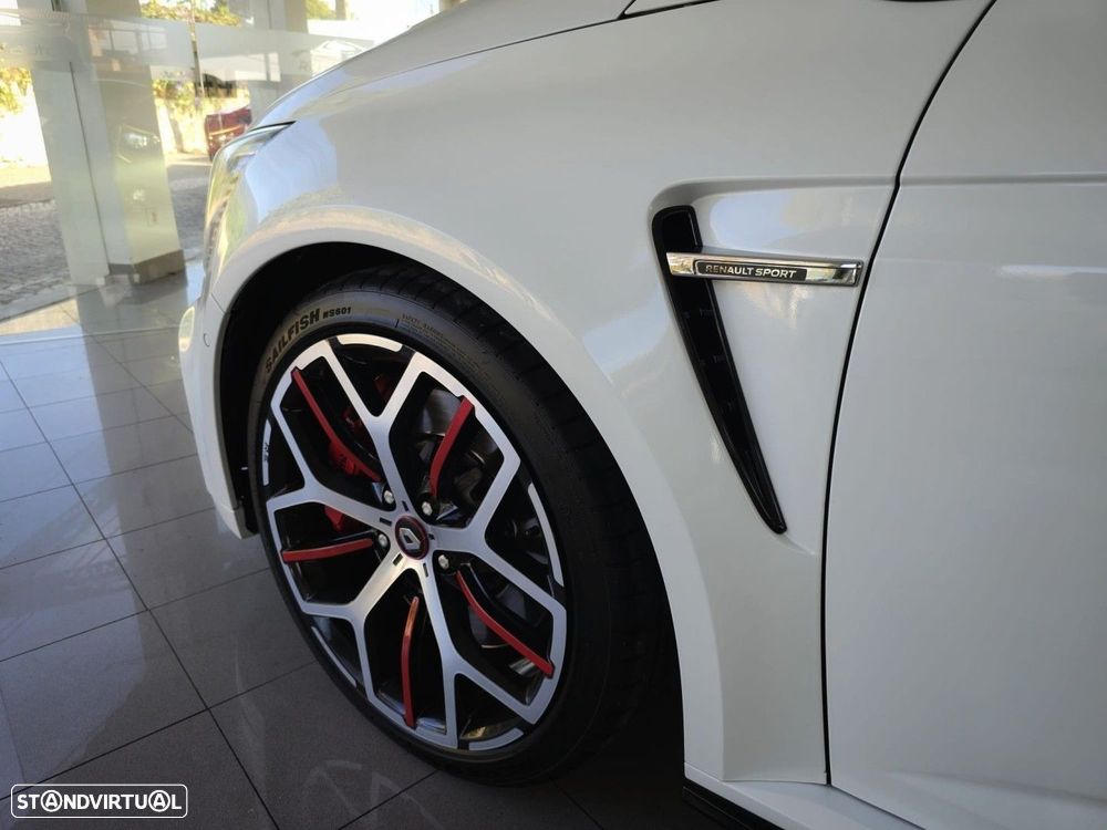 Renault Mégane TCe 300 GPF EDC R.S. TROPHY - 37