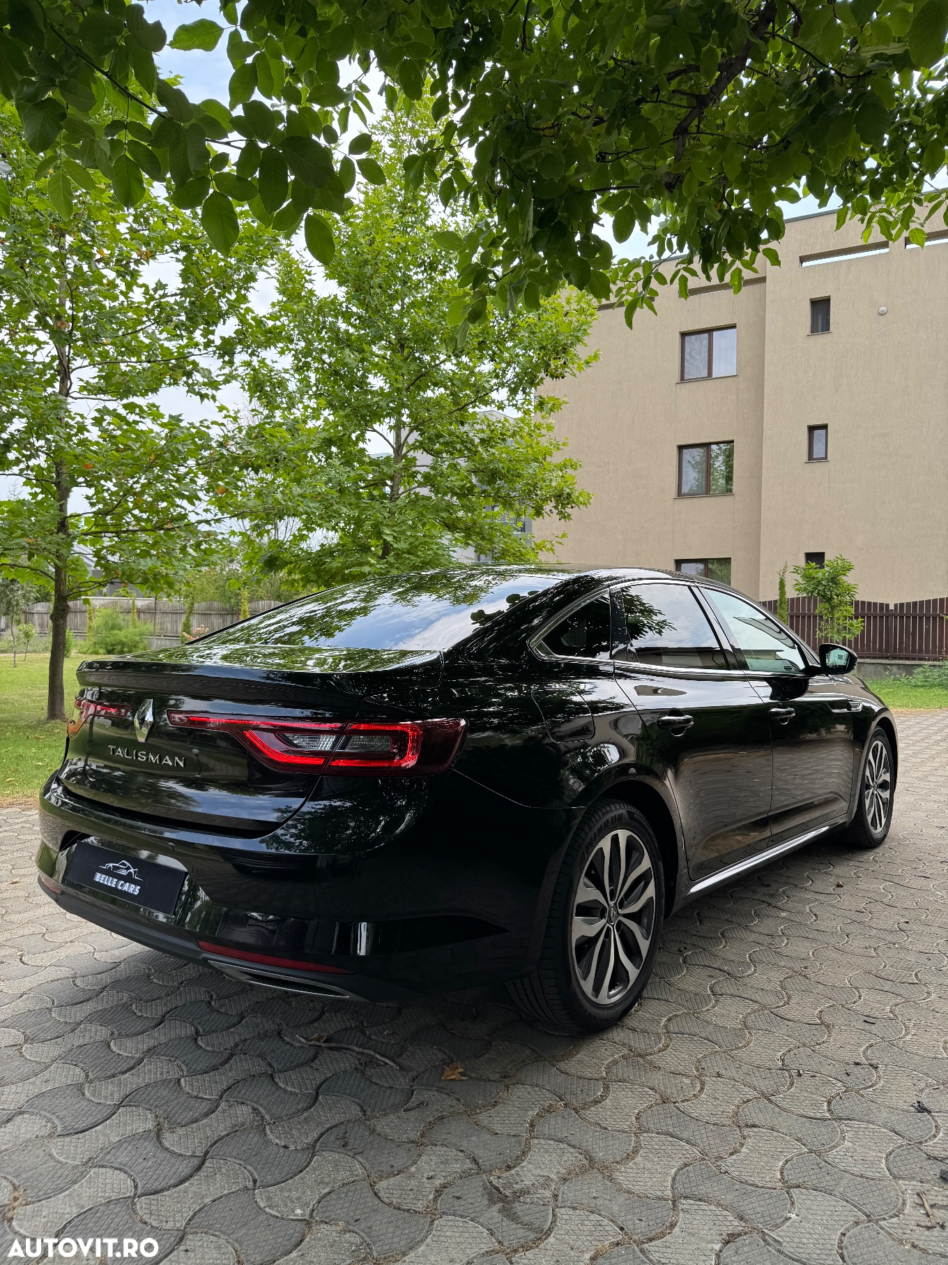 Renault Talisman ENERGY TCe 150 EDC INTENS - 3