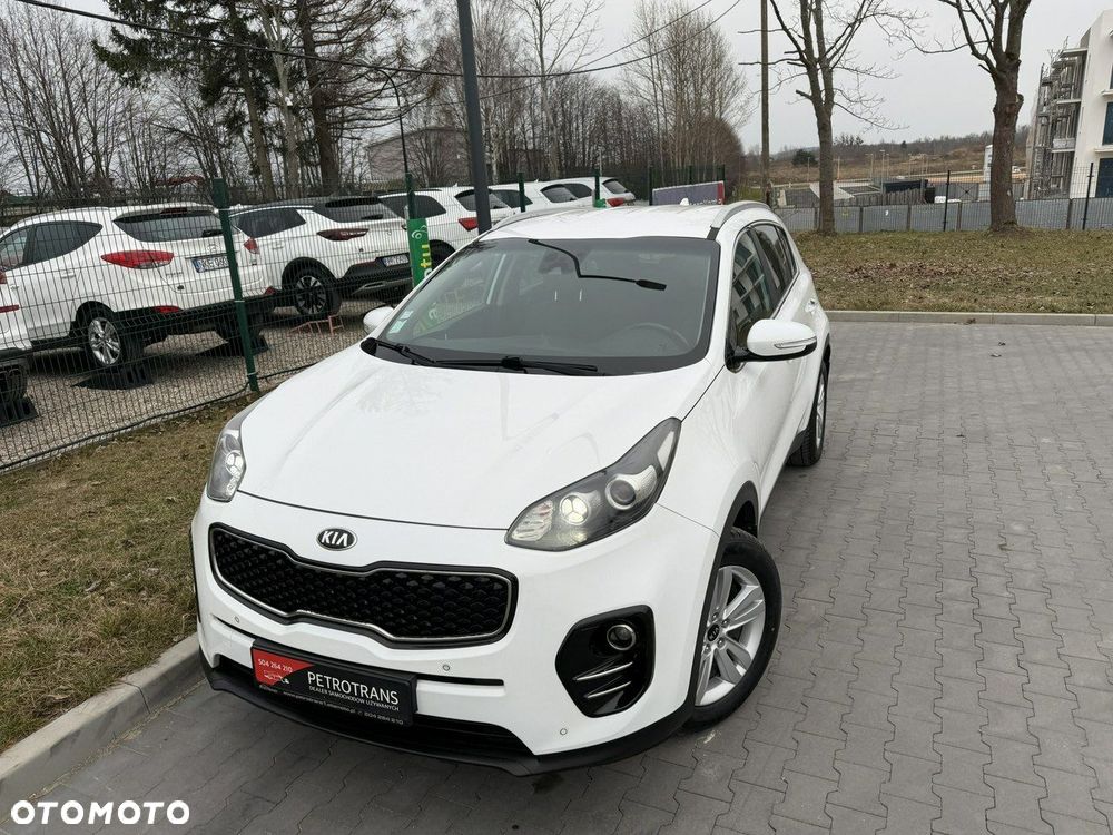 Kia Sportage - 2