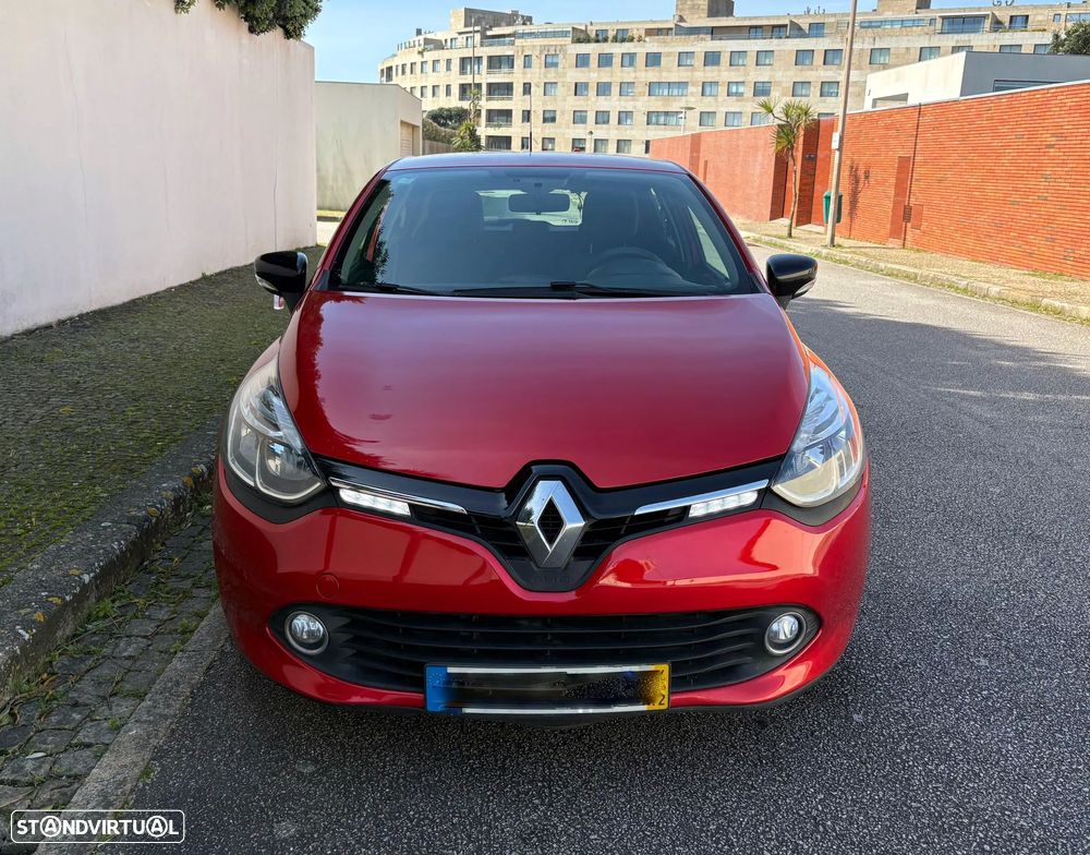 Renault Clio 1.5 dCi Dynamique S 83g - 20