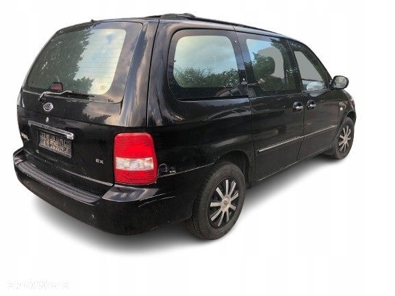 CARNIVAL II 01-06 SILNIK KPL 2.9 CRDI J3 ODPALE 350TYS KM!! - 1