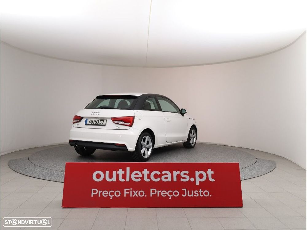 Audi A1 1.4 TDI Design - 8