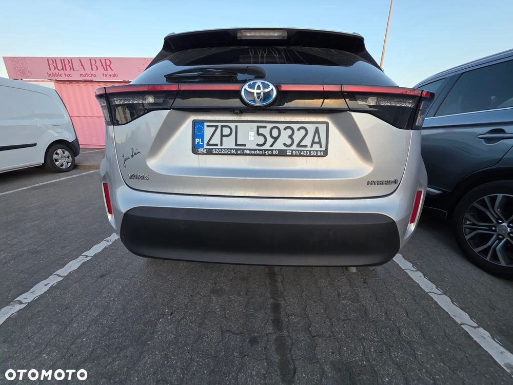 Toyota Yaris Cross - 10