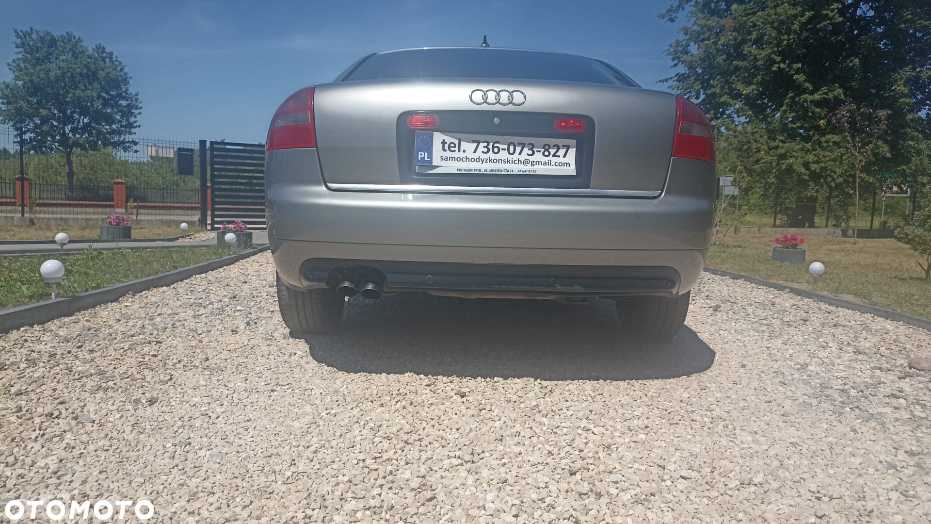 Audi A6 - 14