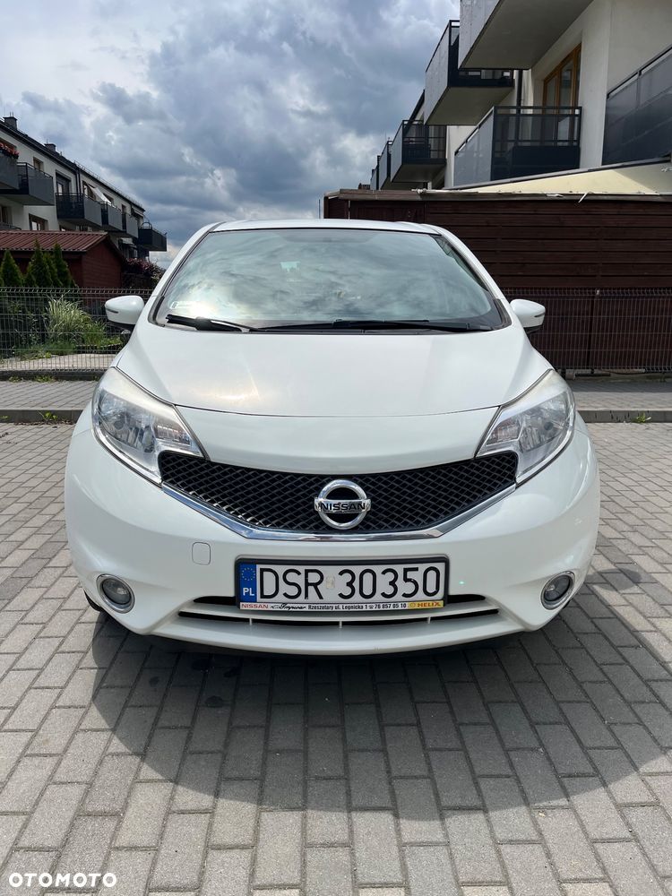 Nissan Note 1.2 Tekna - 25