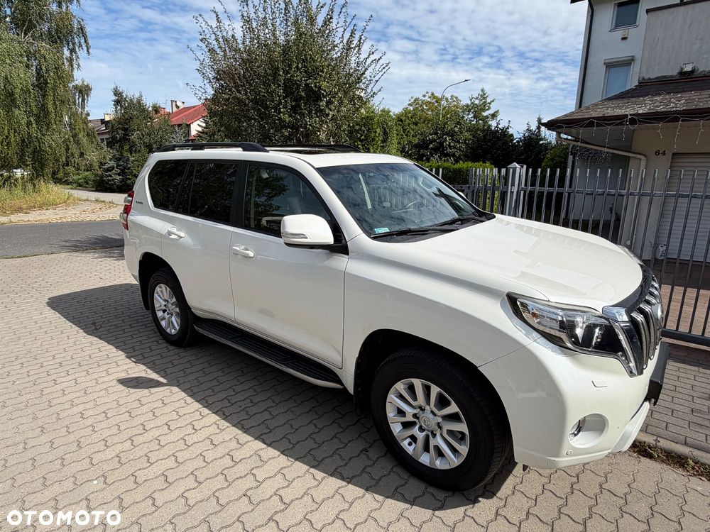 Toyota Land Cruiser 2015 photo 4