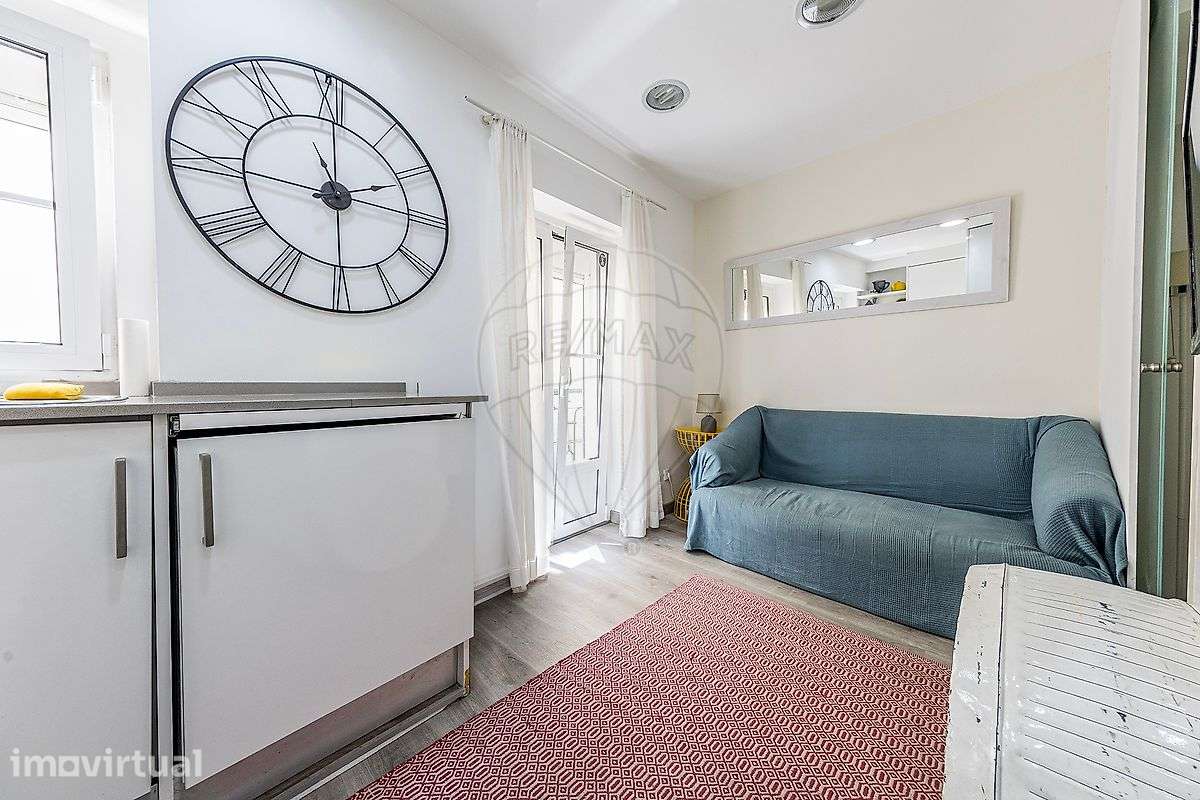 Apartamento T1 para arrendamento - Grande imagem: 2/16