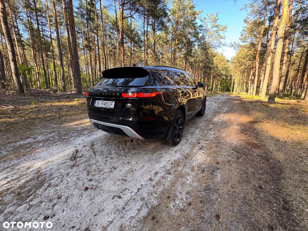 Land Rover Range Rover Velar 2.0 P250 R-Dynamic SE - 7