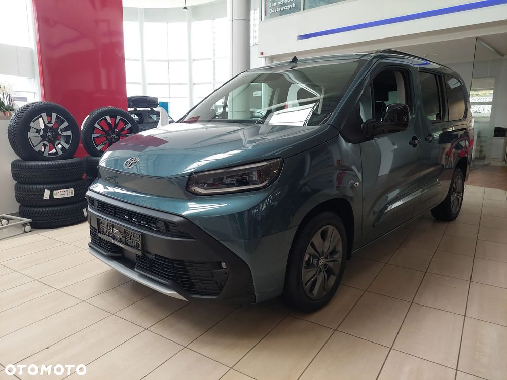 Toyota Proace City Verso Long 1.5 D-4D Family - 2