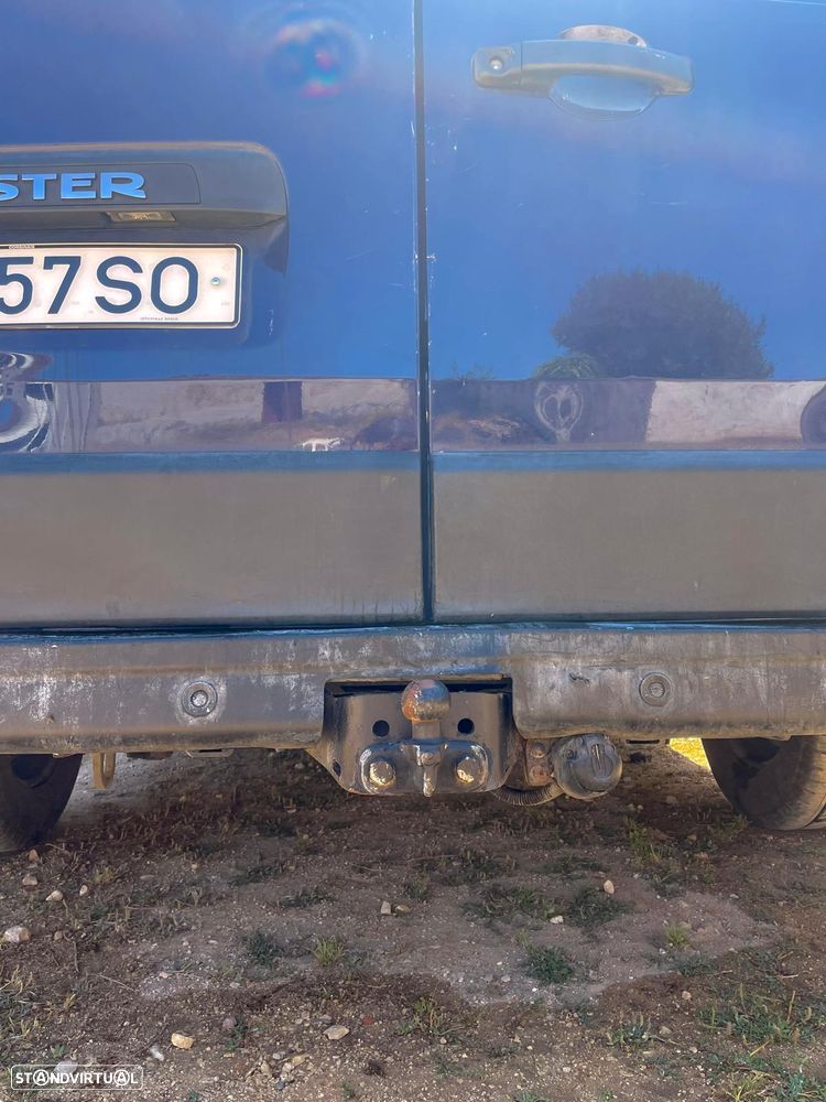 Renault Master L2 H3 - 7