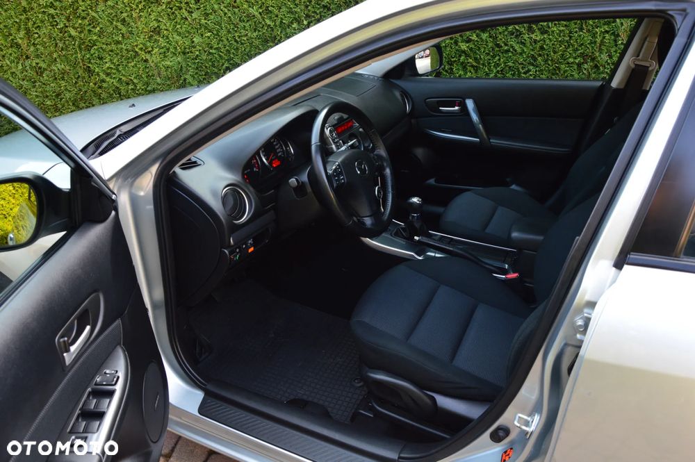 Mazda 6 2.0 Active - 8