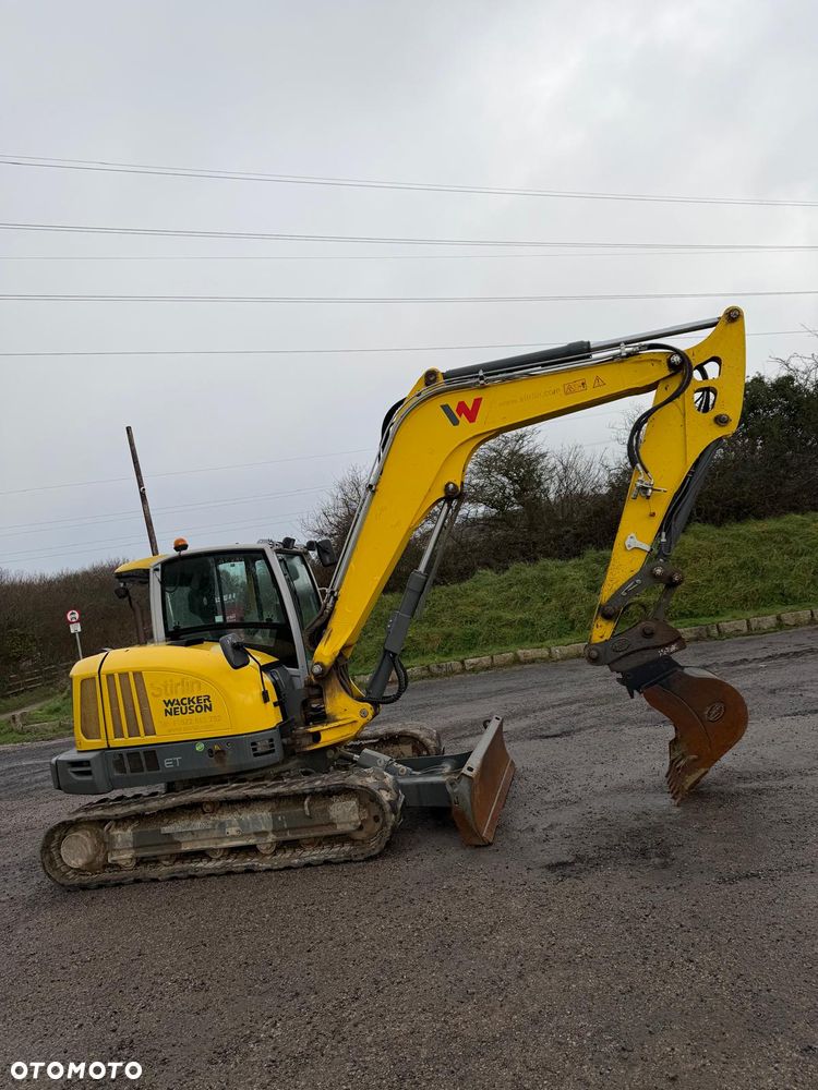 Wacker Neuson E90 - 1