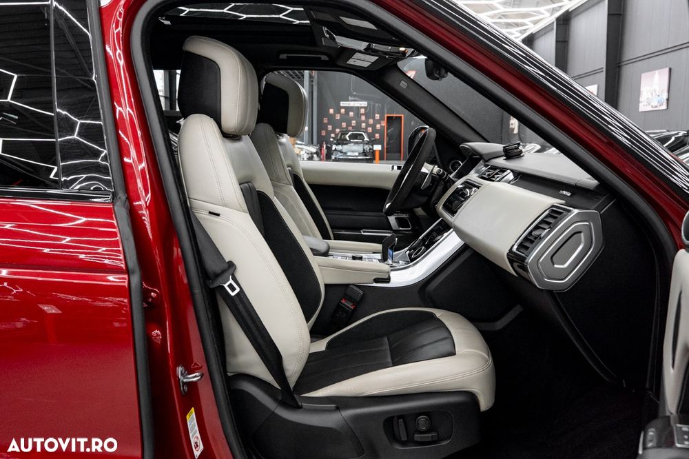 Land Rover Range Rover Sport 3.0 I S/C HST - 12