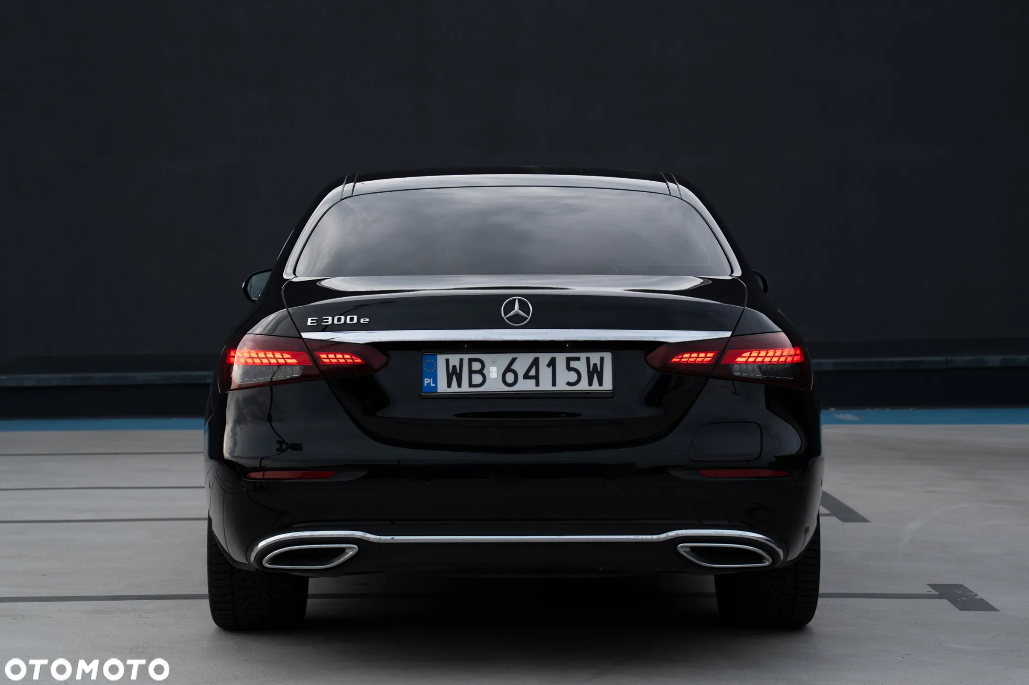 Mercedes-Benz Klasa E - 7
