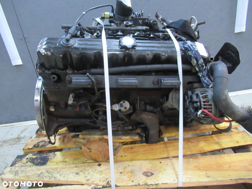 Silnik kompletny Jeep Grand Cherokee WJ WG 4.0 1998-2005 ERH - 6