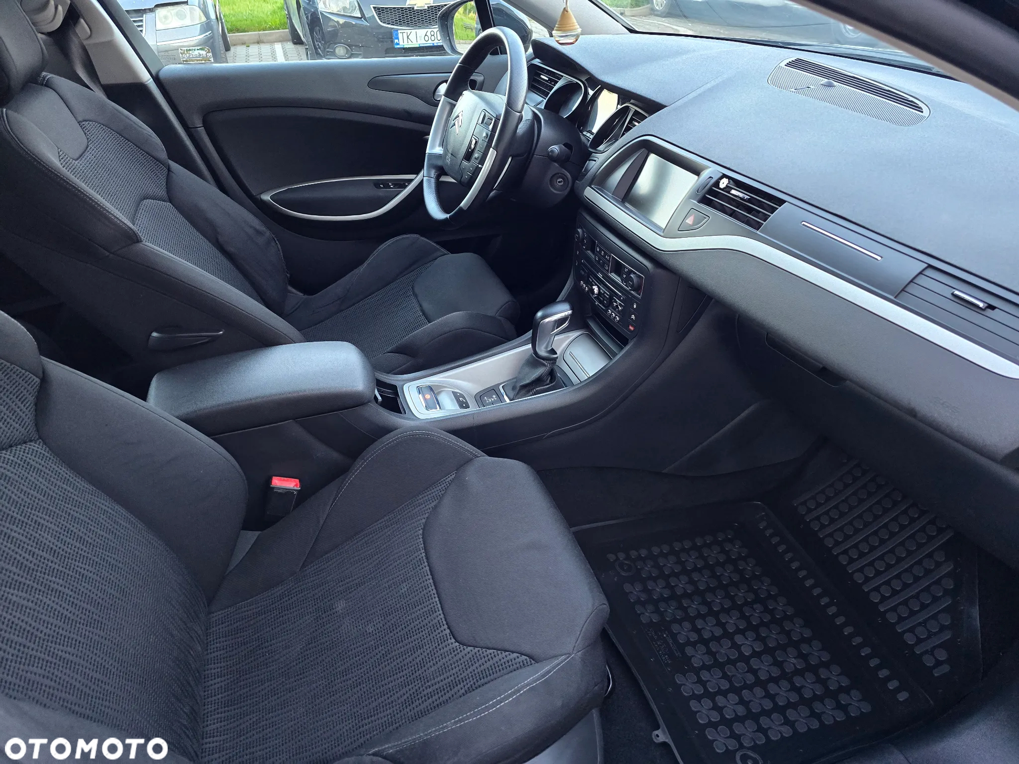Citroën C5 2.0 HDi Exclusive - 8