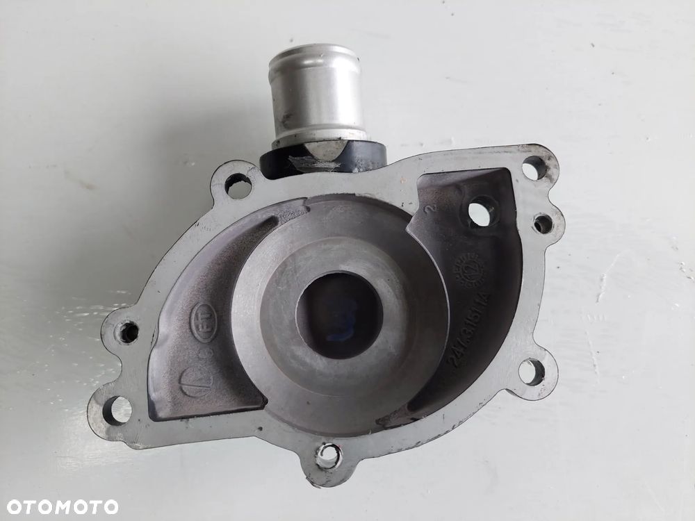 DUCATI dekiel pokrywa pompa wody - 5