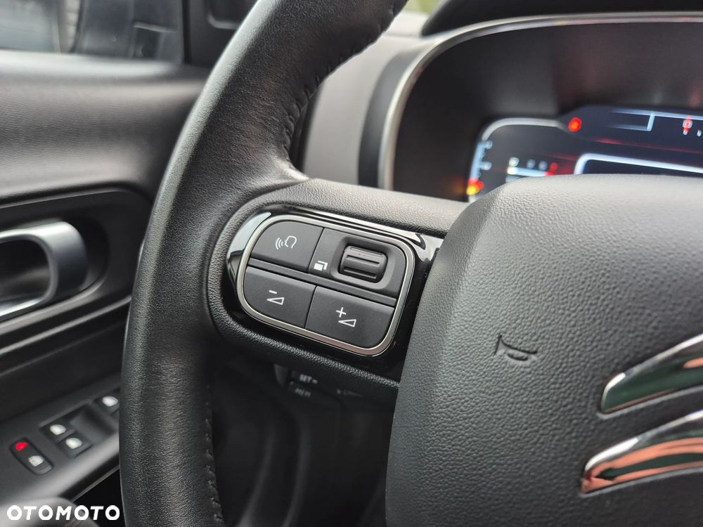 Citroën C5 Aircross BlueHDI 130 S&S LIVE PACK - 33