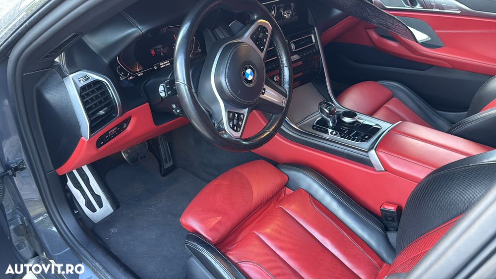 BMW Seria 8 840d xDrive AT MHEV - 10