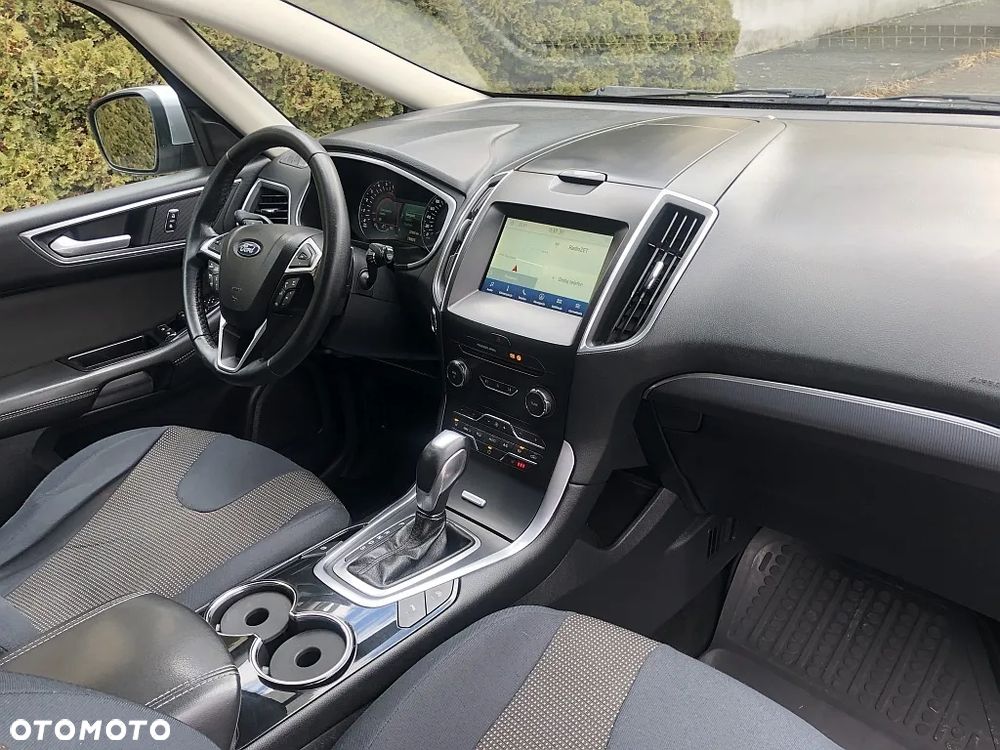 Ford S-Max 2.0 EcoBlue Titanium - 37