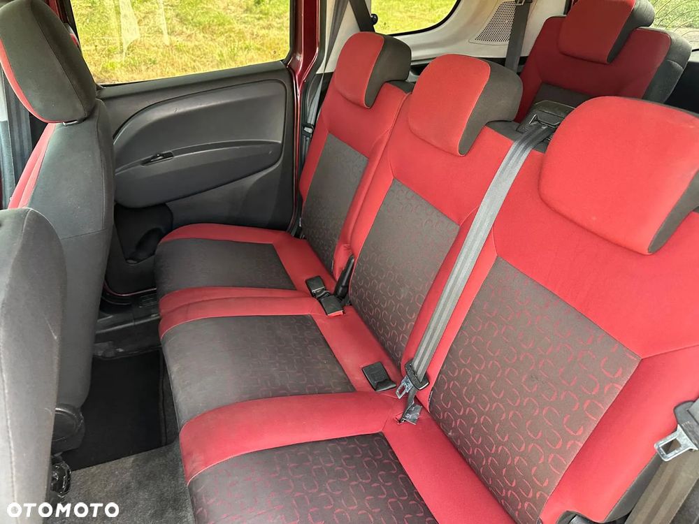 Fiat Doblo 1.6 16V Multijet Lounge - 17
