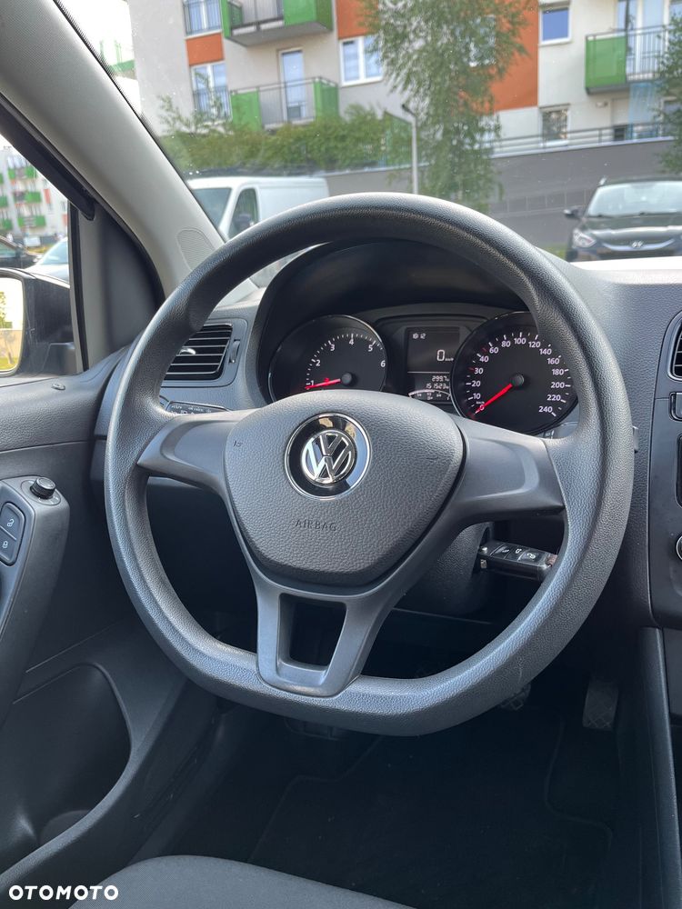 Volkswagen Polo 1.0 Trendline Perfectline - 30