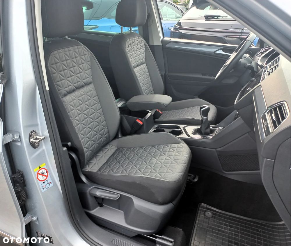 Volkswagen Tiguan 1.5 TSI EVO Life - 26