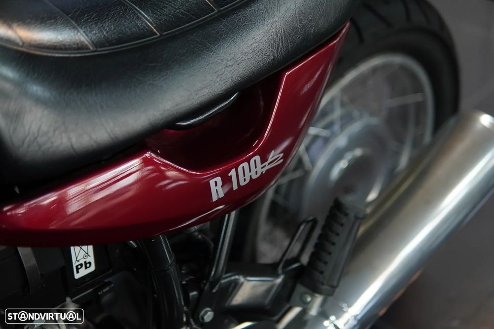 BMW R 100 R MYSTIC - 33