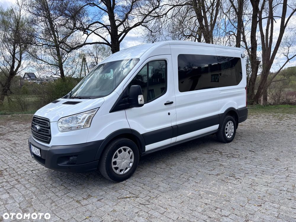 Ford Transit L2H2 VA Trend - 2
