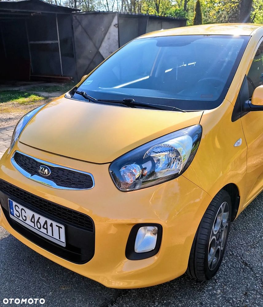 Kia Picanto 1.0 Edition 7 - 2
