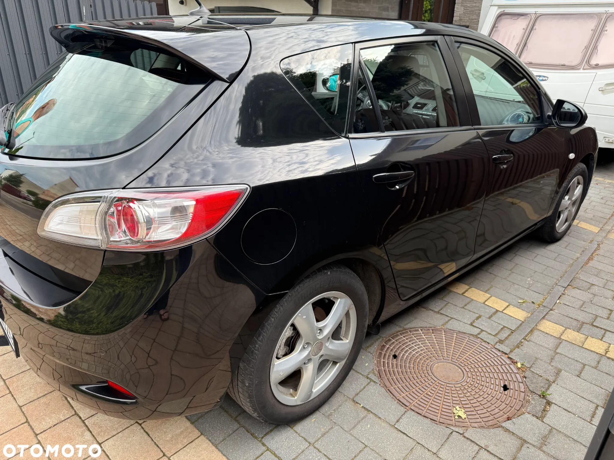 Mazda 3 1.6 Exclusive - 3