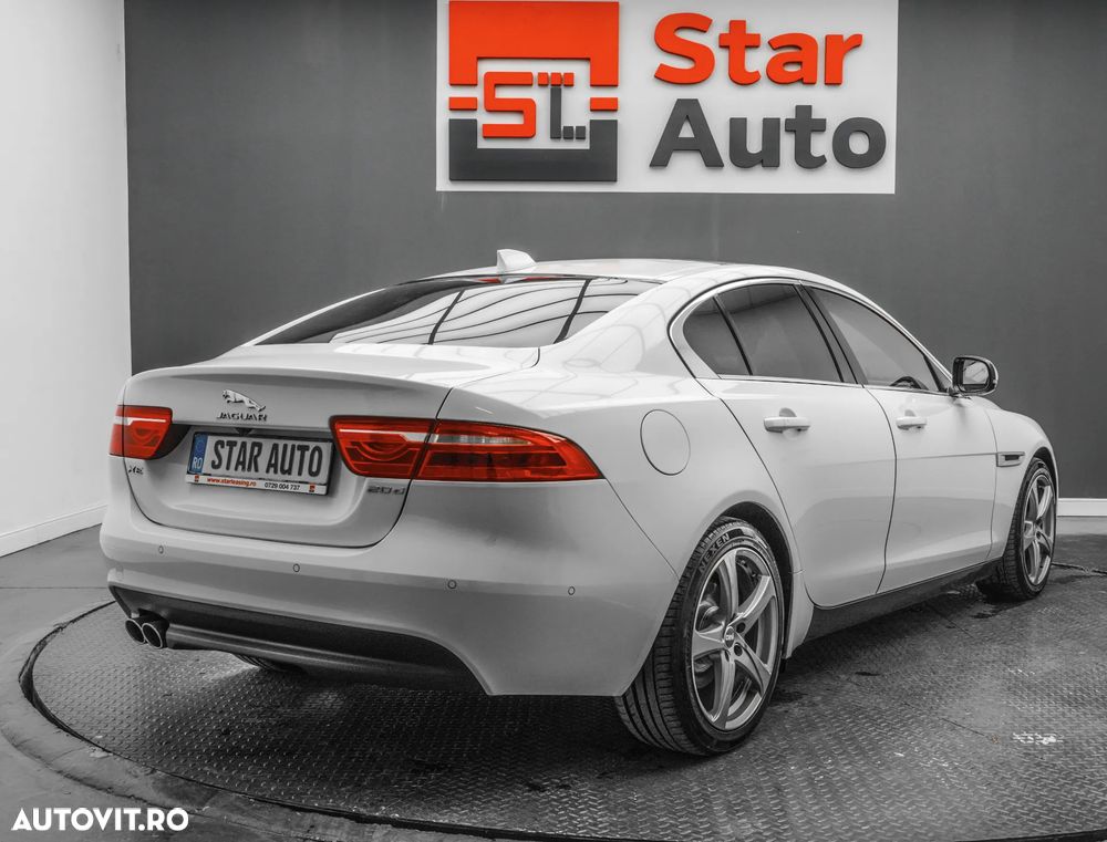 Jaguar XE 20d Aut. Landmark Edition - 6