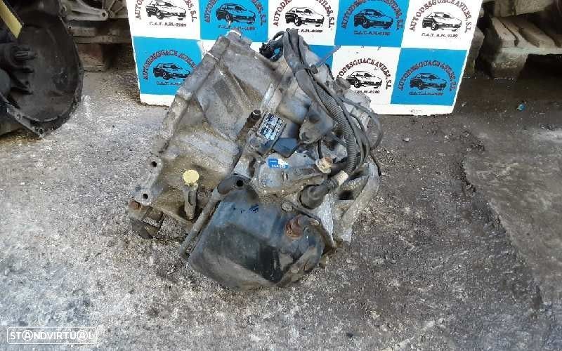 CAIXA VELOCIDADES VOLVO V70 II 2004 -5550SN - 4