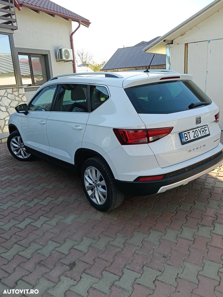 Seat Ateca 1.6 TDI ECOMOTIVE STYLE - 2