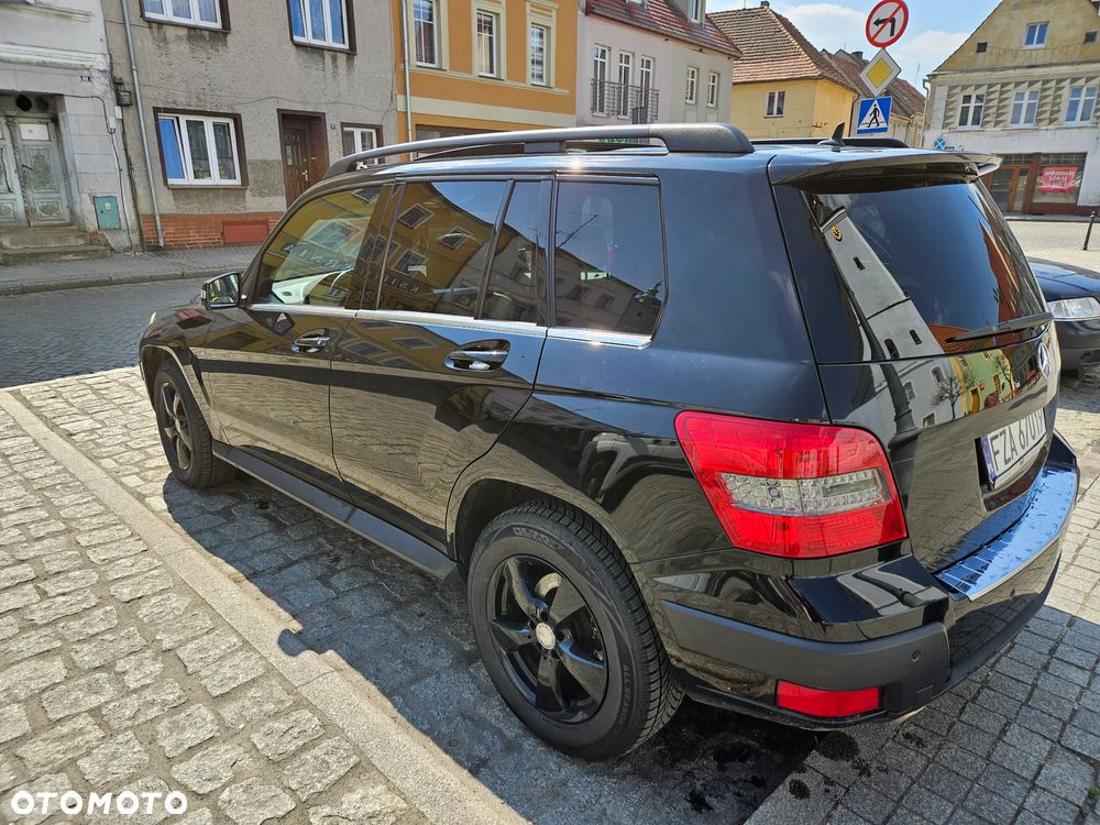Mercedes-Benz GLK 320 CDI 4-Matic - 10