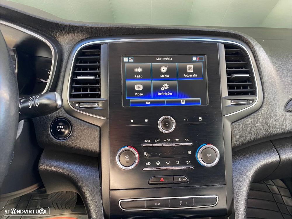 Renault Mégane Sport Tourer - 34