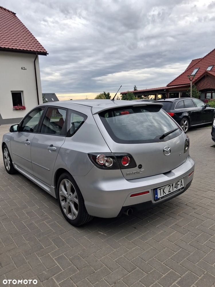 Mazda 3 2.0 Sport - 3