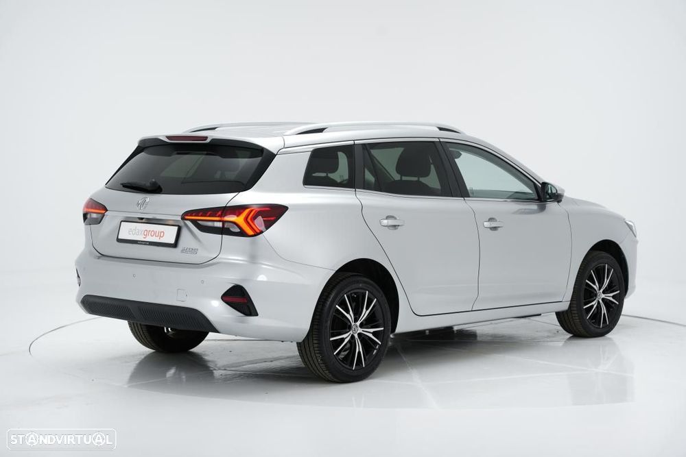 MG MG5 61 kWh Luxury - 3