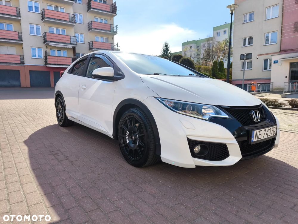 Honda Civic 1.8 i-VTEC Sport - 4