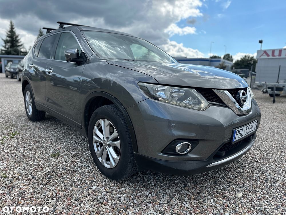 Nissan X-Trail 1.6 DCi Tekna 2WD - 1
