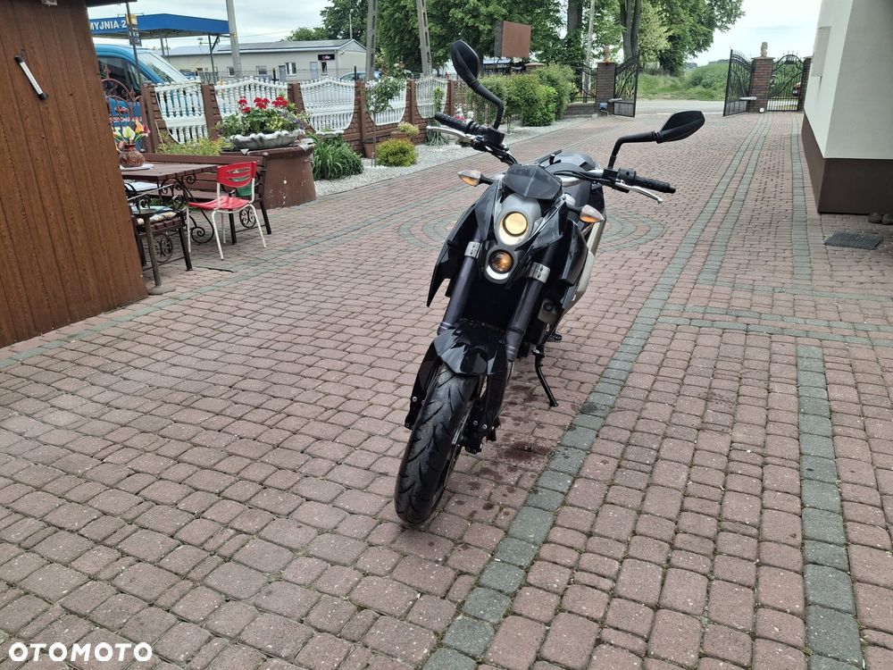 KTM SMC 690 - 5