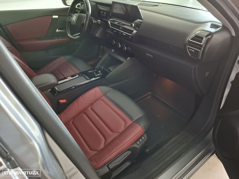 Citroën C4 1.5 BlueHDi Shine Pack EAT8 - 11