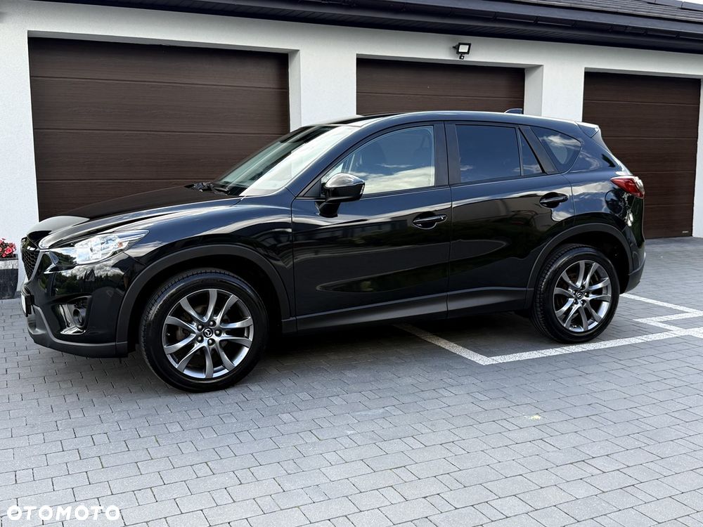 Mazda CX-5 SKYACTIV-G 160 Drive AWD Exclusive-Line - 2
