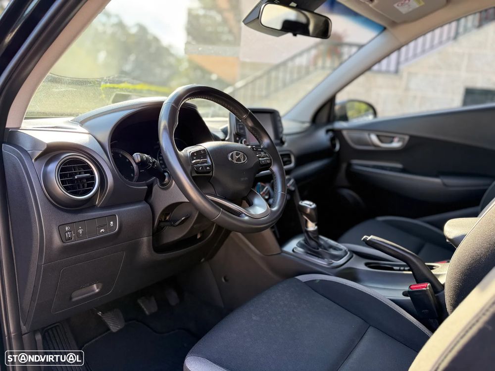 Hyundai Kauai 1.0 T-GDi Premium - 13