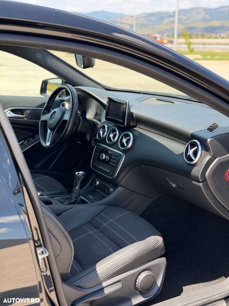 Mercedes-Benz A 180 - 8