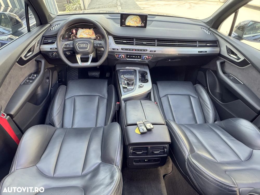 Audi Q7 3.0 TDI quattro Tiptronic - 2